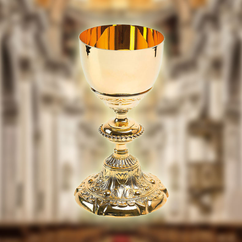 Naczynia liturgiczne